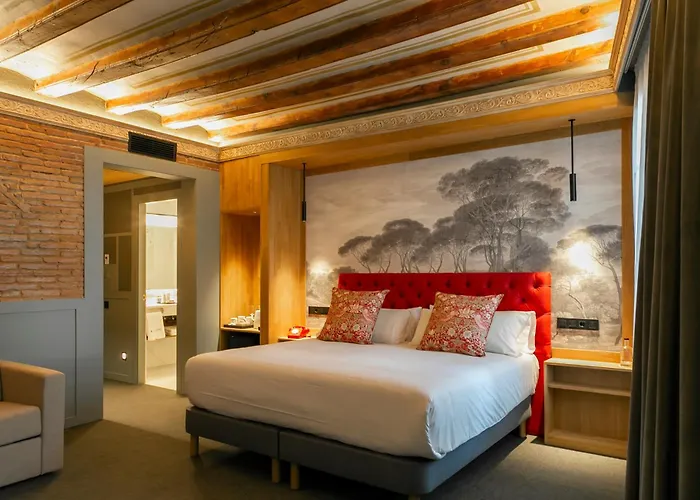 Hotel La Pau 4 Sup Barcelona